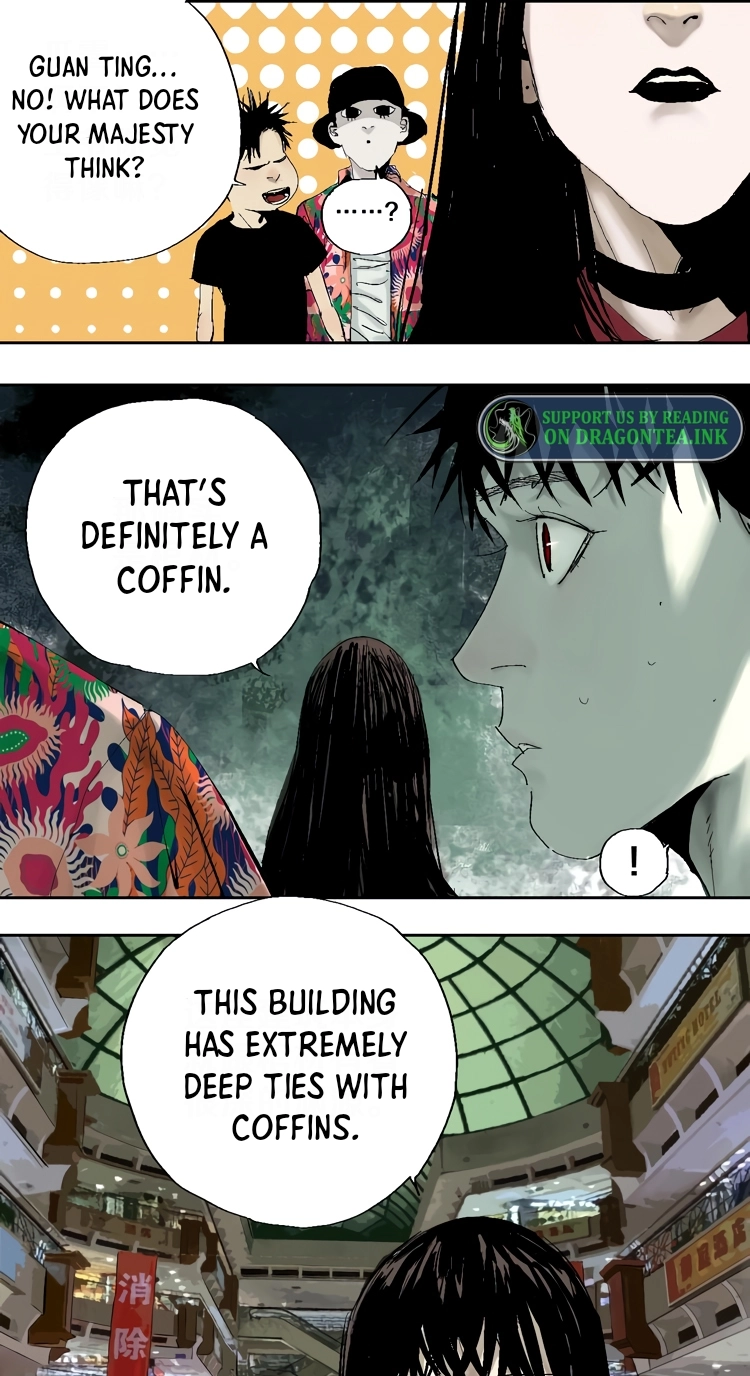 Read The Last Dynasty chapter 23 image 17 on Lezhin