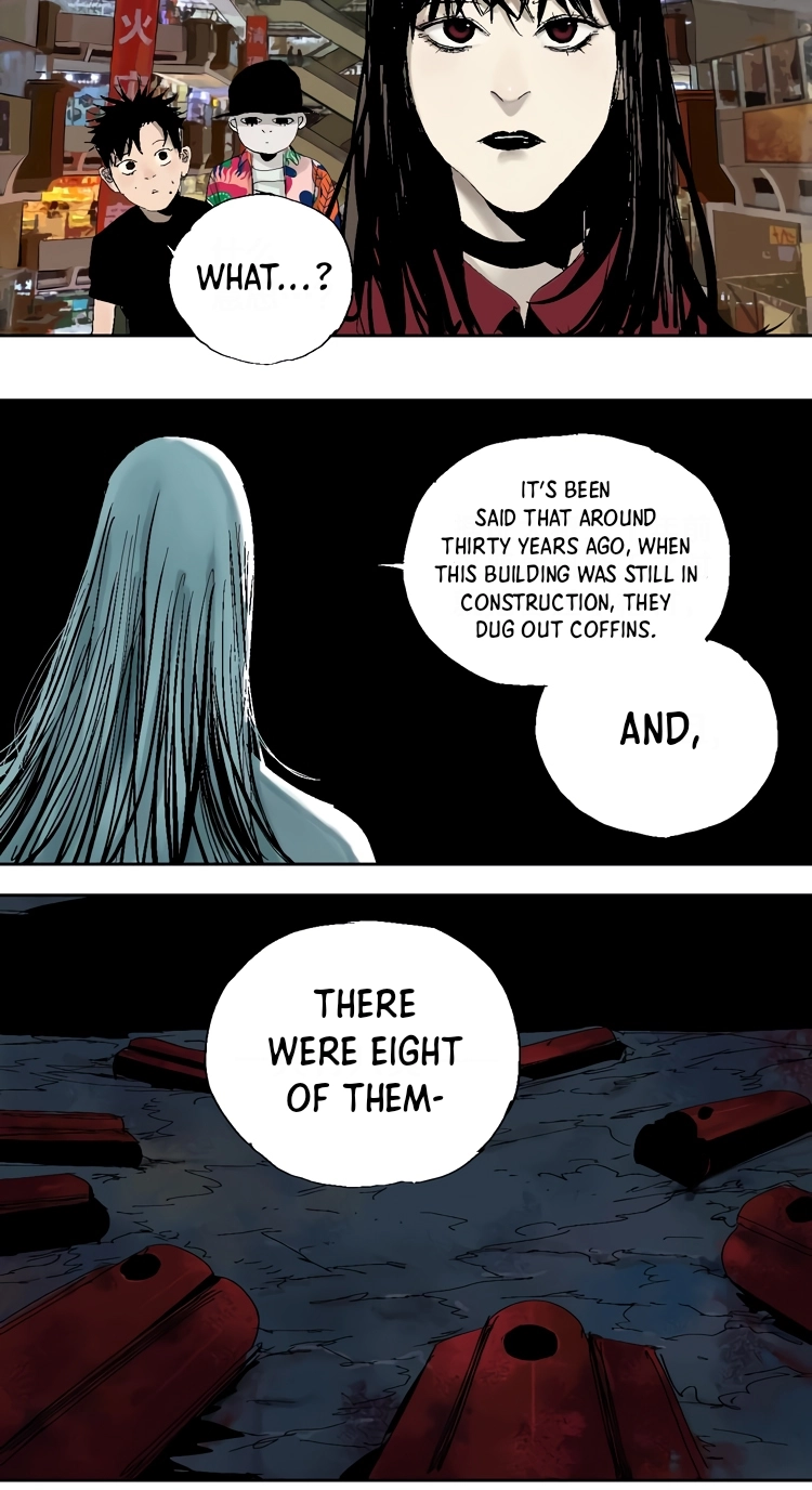 Read The Last Dynasty chapter 23 image 18 on Lezhin