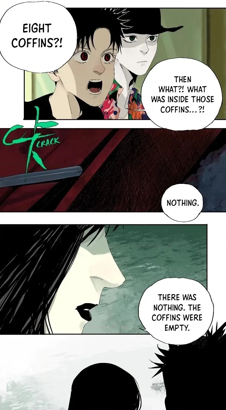 Read The Last Dynasty chapter 23 image 19 on Lezhin