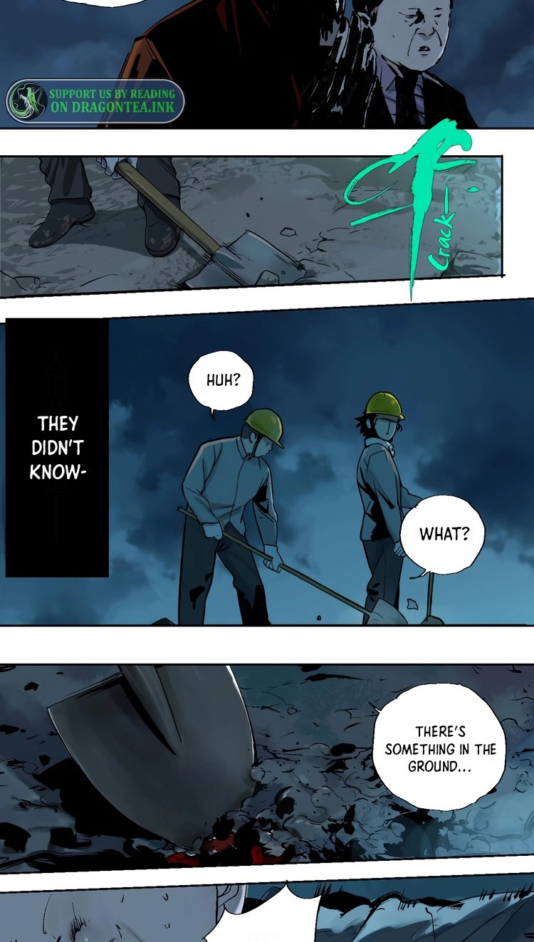 Read The Last Dynasty chapter 23 image 2 on Lezhin