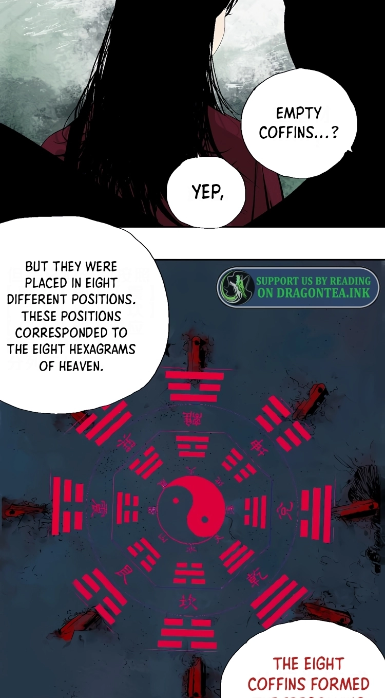 Read The Last Dynasty chapter 23 image 20 on Lezhin