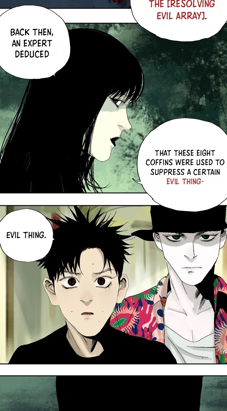 Read The Last Dynasty chapter 23 image 21 on Lezhin
