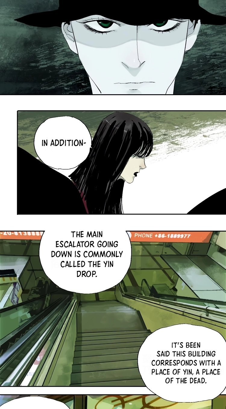 Read The Last Dynasty chapter 23 image 22 on Lezhin