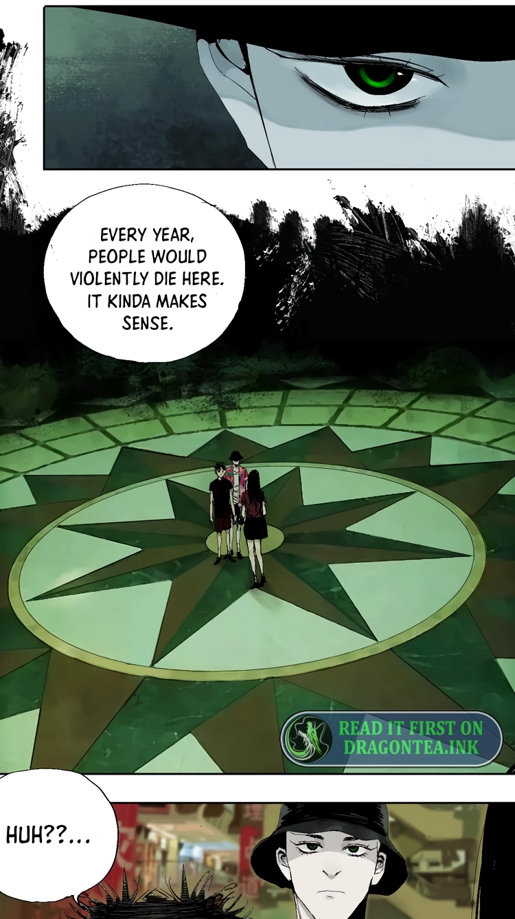 Read The Last Dynasty chapter 23 image 25 on Lezhin