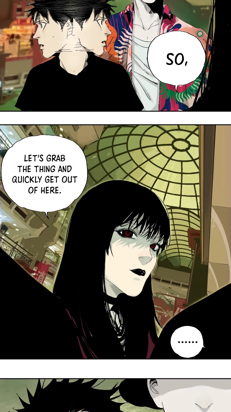 Read The Last Dynasty chapter 23 image 26 on Lezhin