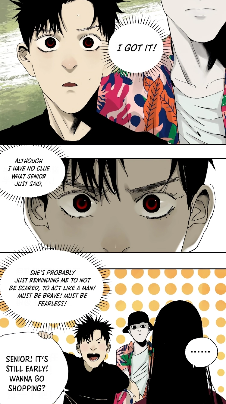 Read The Last Dynasty chapter 23 image 27 on Lezhin