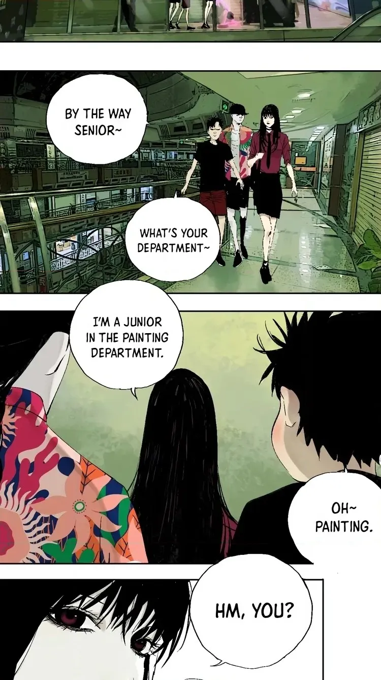Read The Last Dynasty chapter 23 image 29 on Lezhin