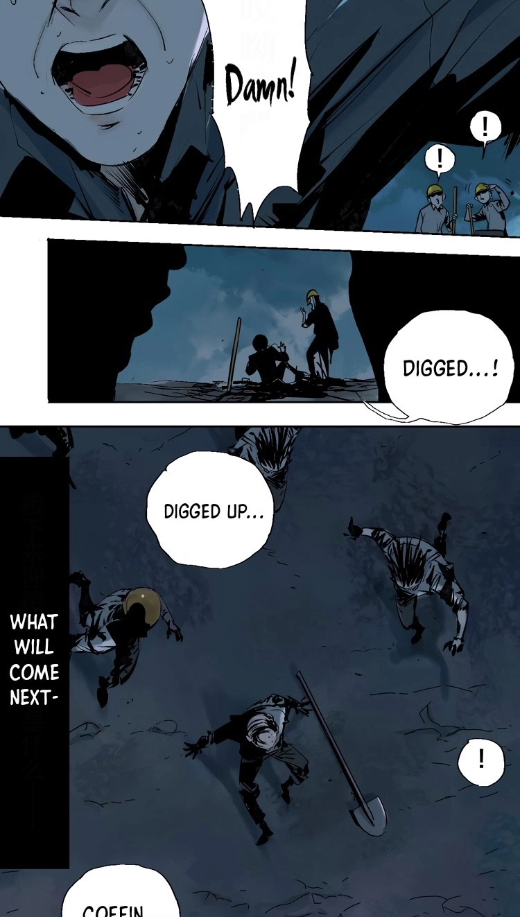 Read The Last Dynasty chapter 23 image 3 on Lezhin