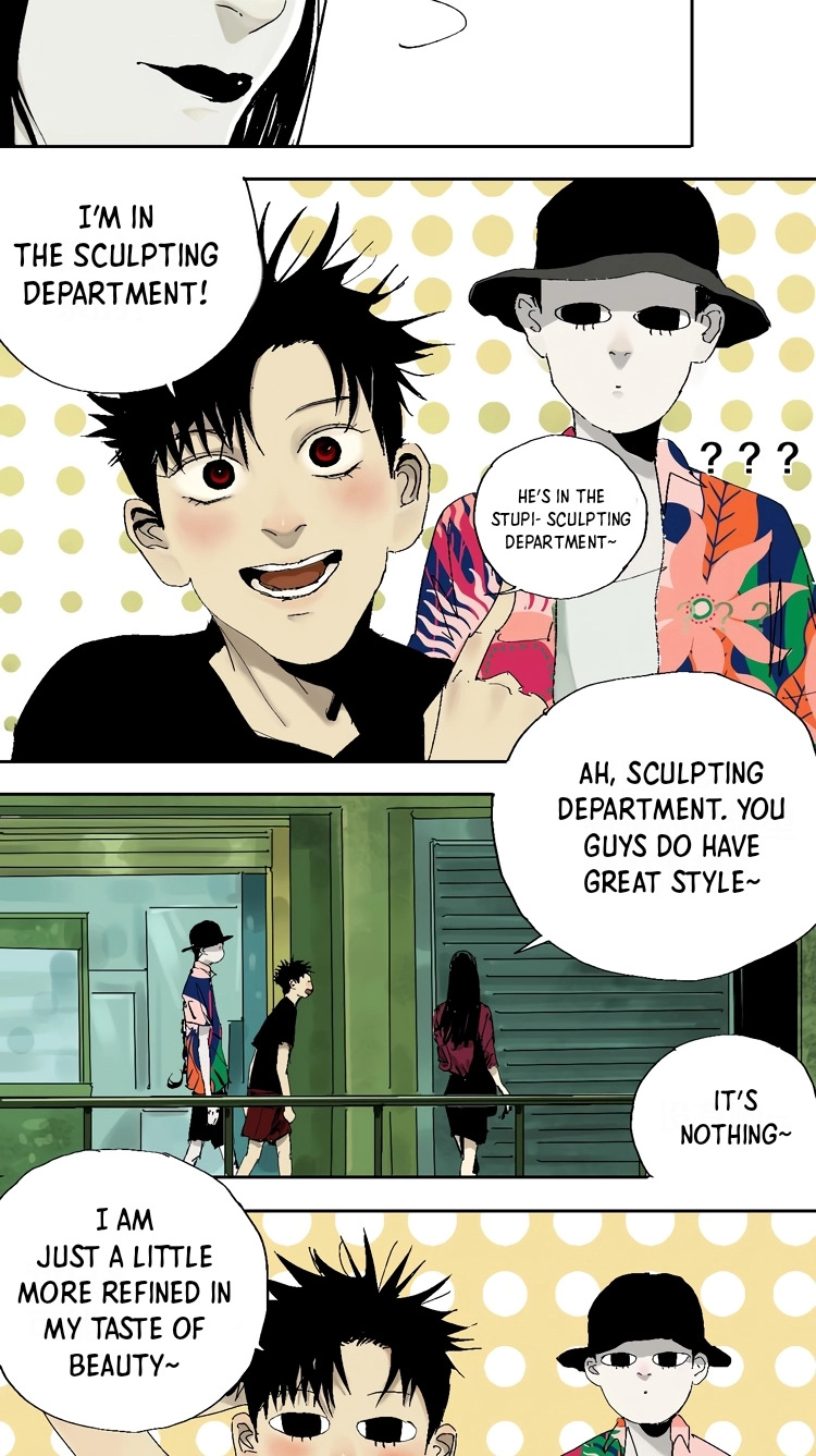 Read The Last Dynasty chapter 23 image 30 on Lezhin