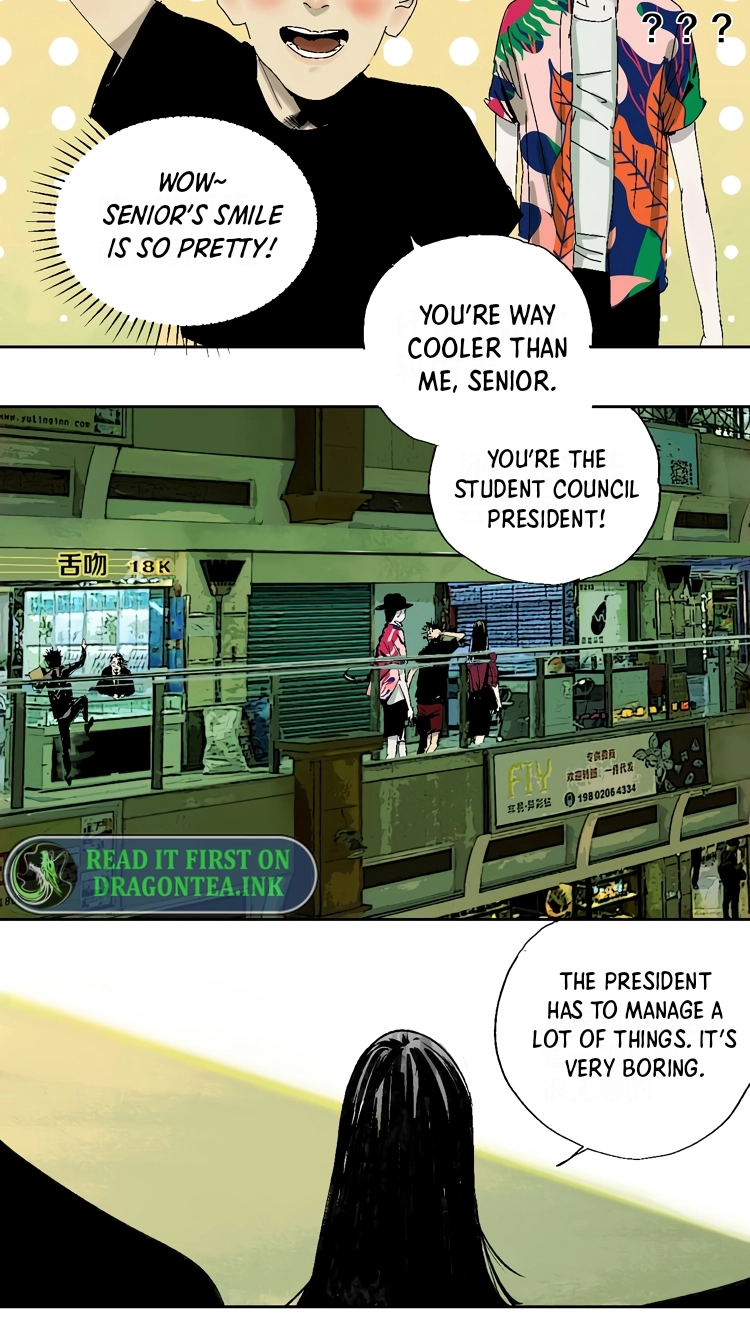 Read The Last Dynasty chapter 23 image 31 on Lezhin