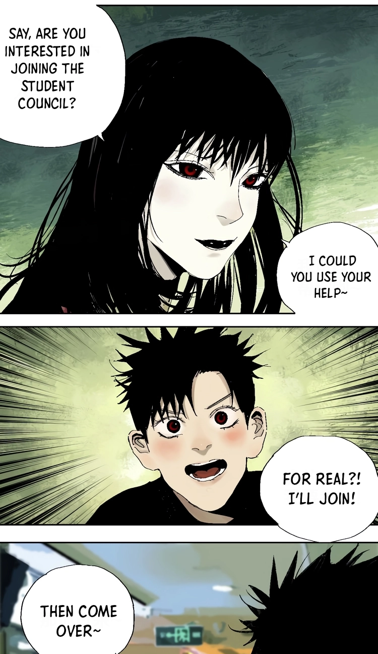 Read The Last Dynasty chapter 23 image 32 on Lezhin