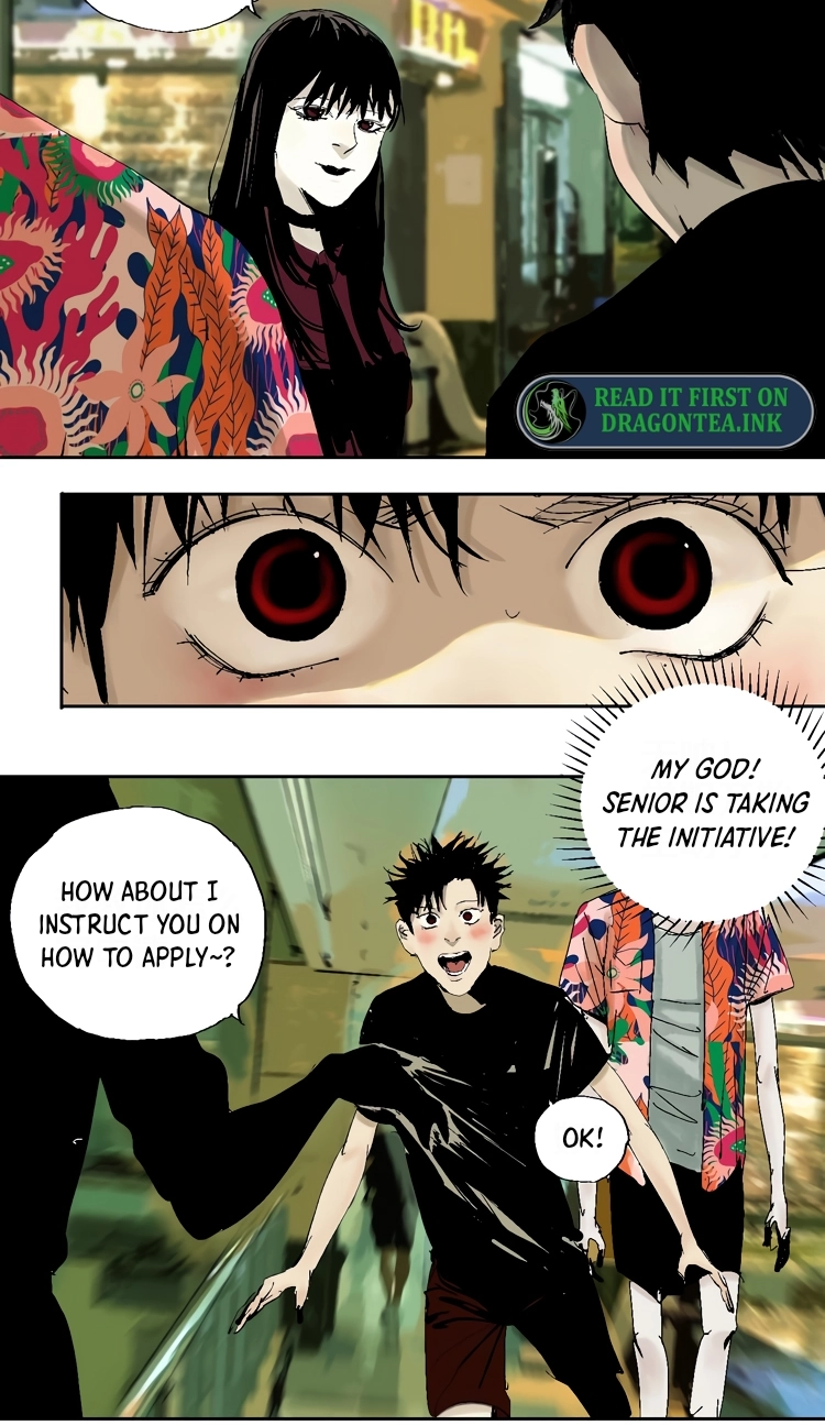 Read The Last Dynasty chapter 23 image 33 on Lezhin