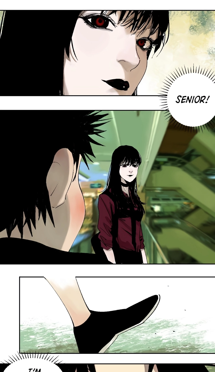 Read The Last Dynasty chapter 23 image 34 on Lezhin