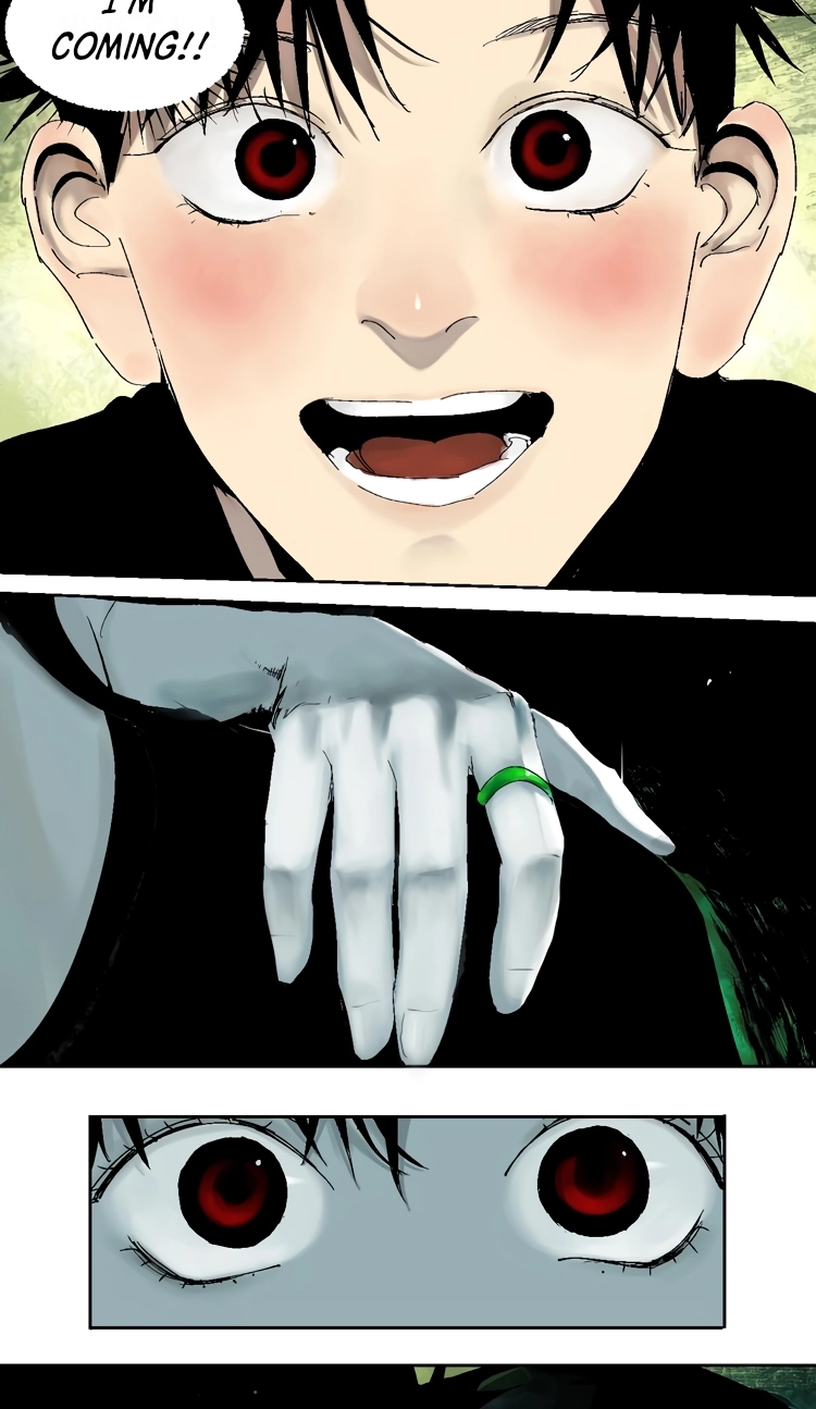 Read The Last Dynasty chapter 23 image 35 on Lezhin