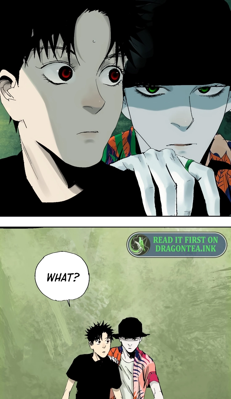 Read The Last Dynasty chapter 23 image 36 on Lezhin