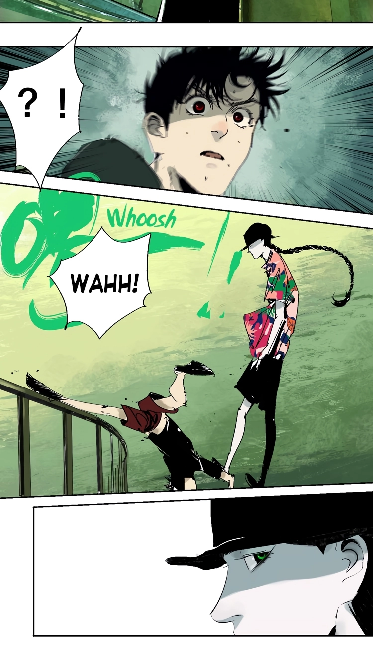 Read The Last Dynasty chapter 23 image 38 on Lezhin