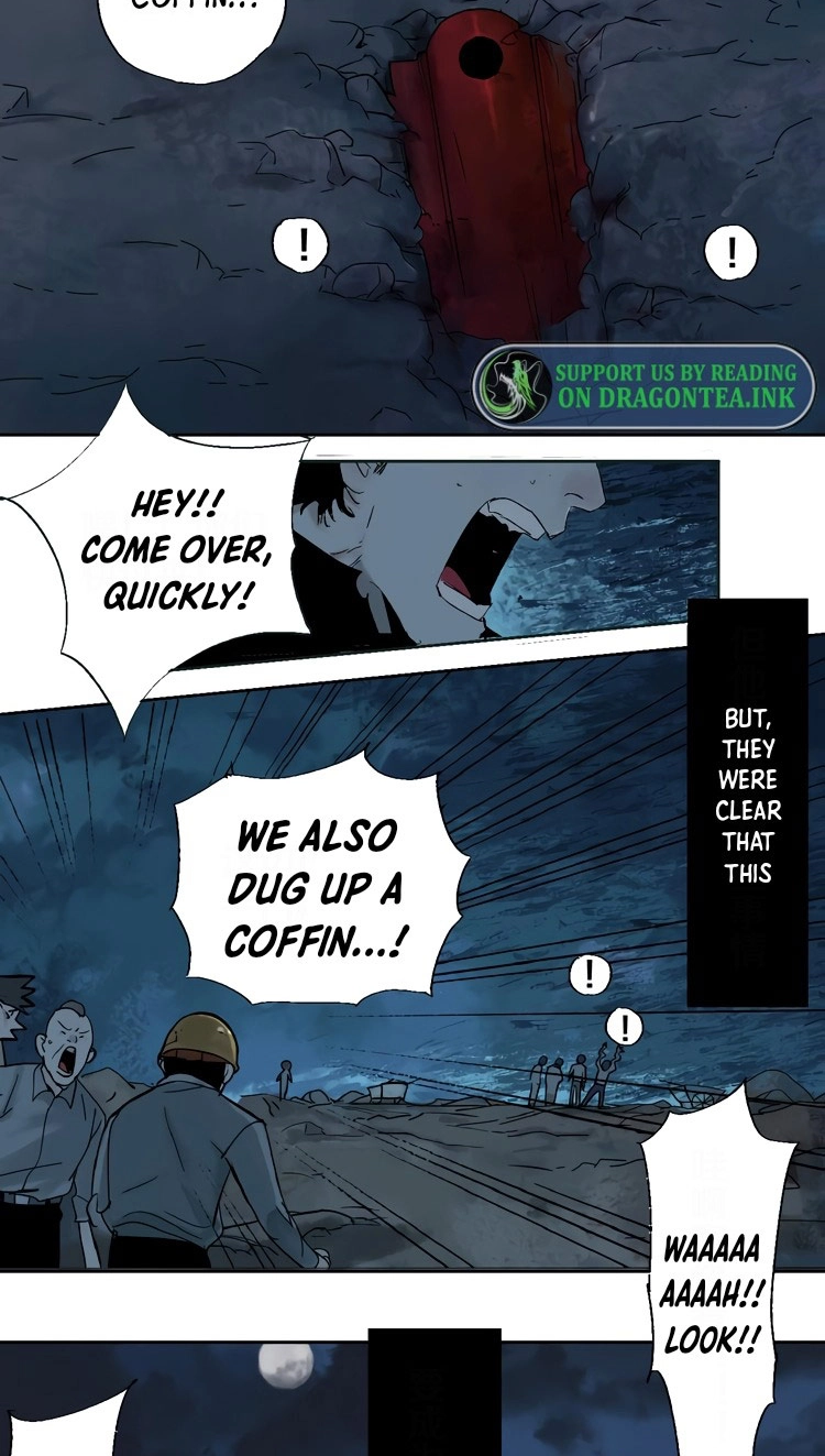 Read The Last Dynasty chapter 23 image 4 on Lezhin