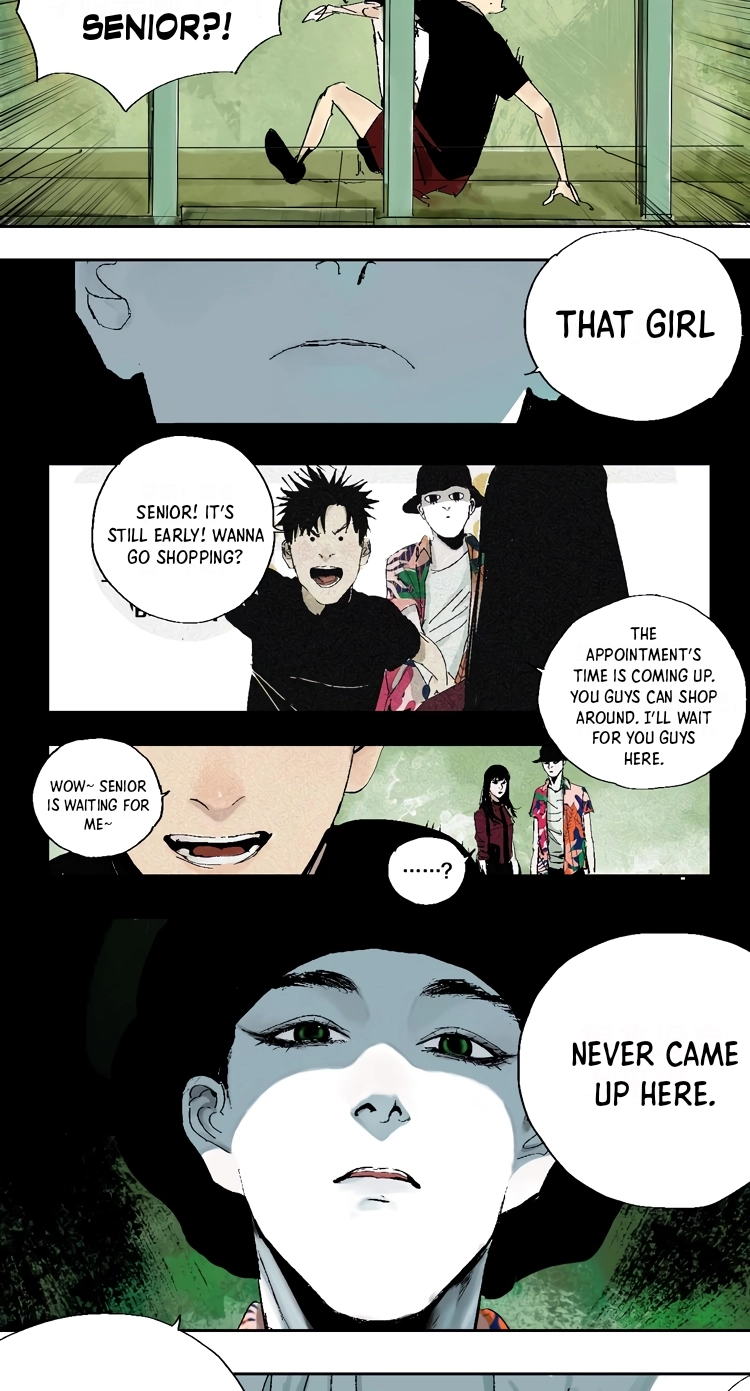Read The Last Dynasty chapter 23 image 41 on Lezhin