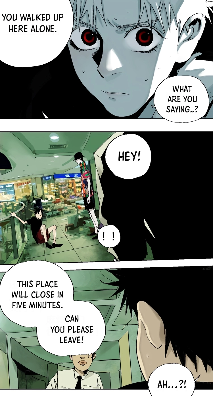 Read The Last Dynasty chapter 23 image 42 on Lezhin