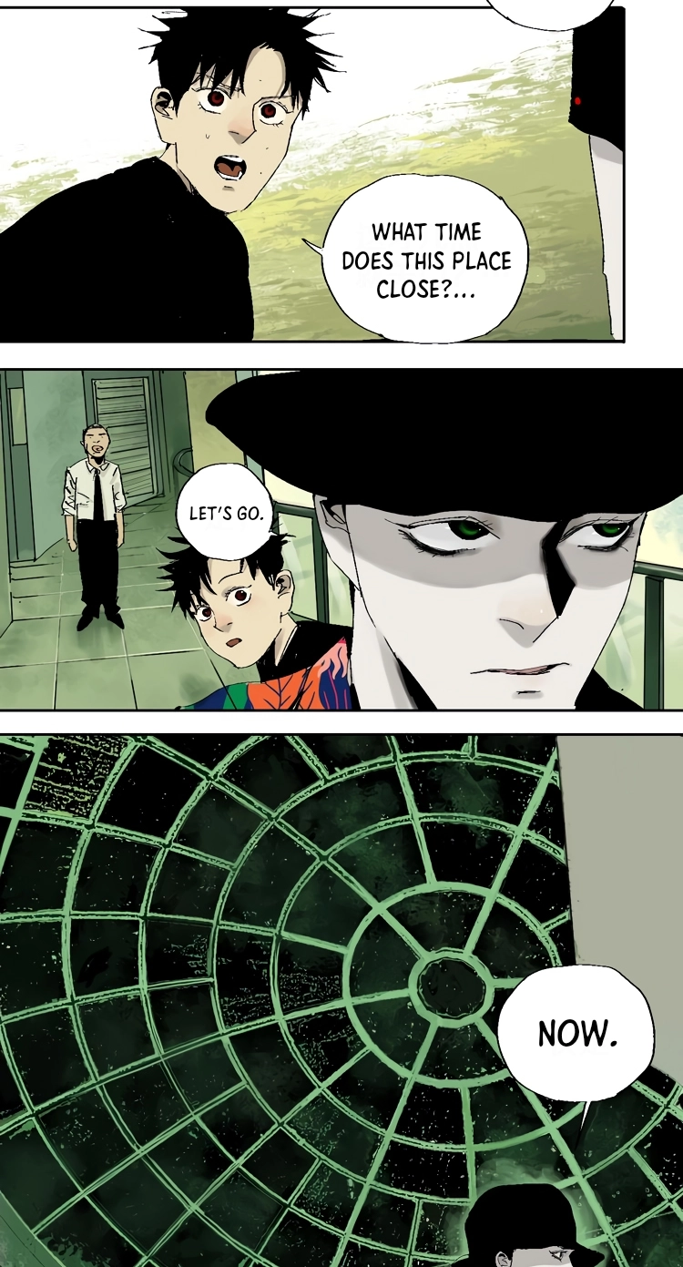 Read The Last Dynasty chapter 23 image 43 on Lezhin