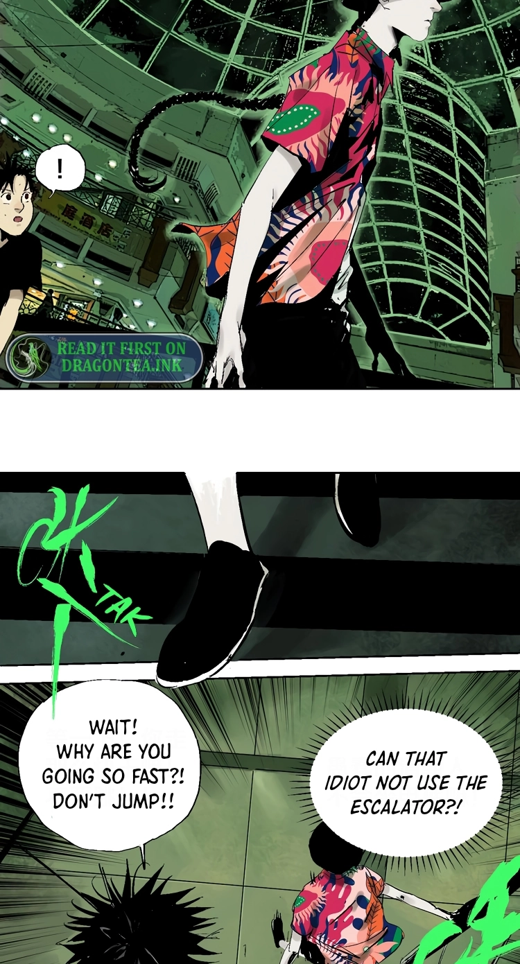 Read The Last Dynasty chapter 23 image 44 on Lezhin