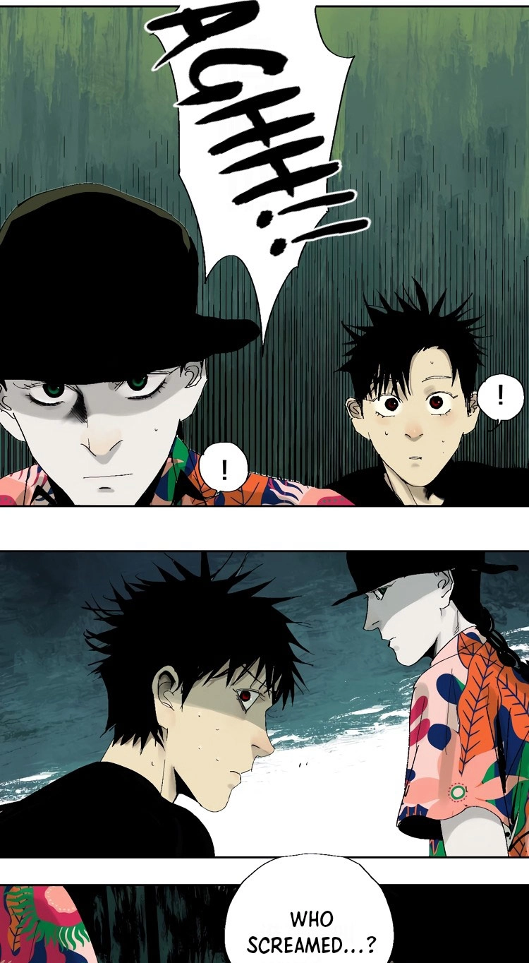Read The Last Dynasty chapter 23 image 46 on Lezhin