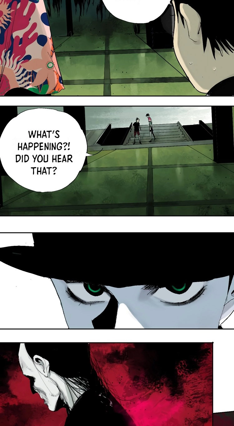 Read The Last Dynasty chapter 23 image 47 on Lezhin