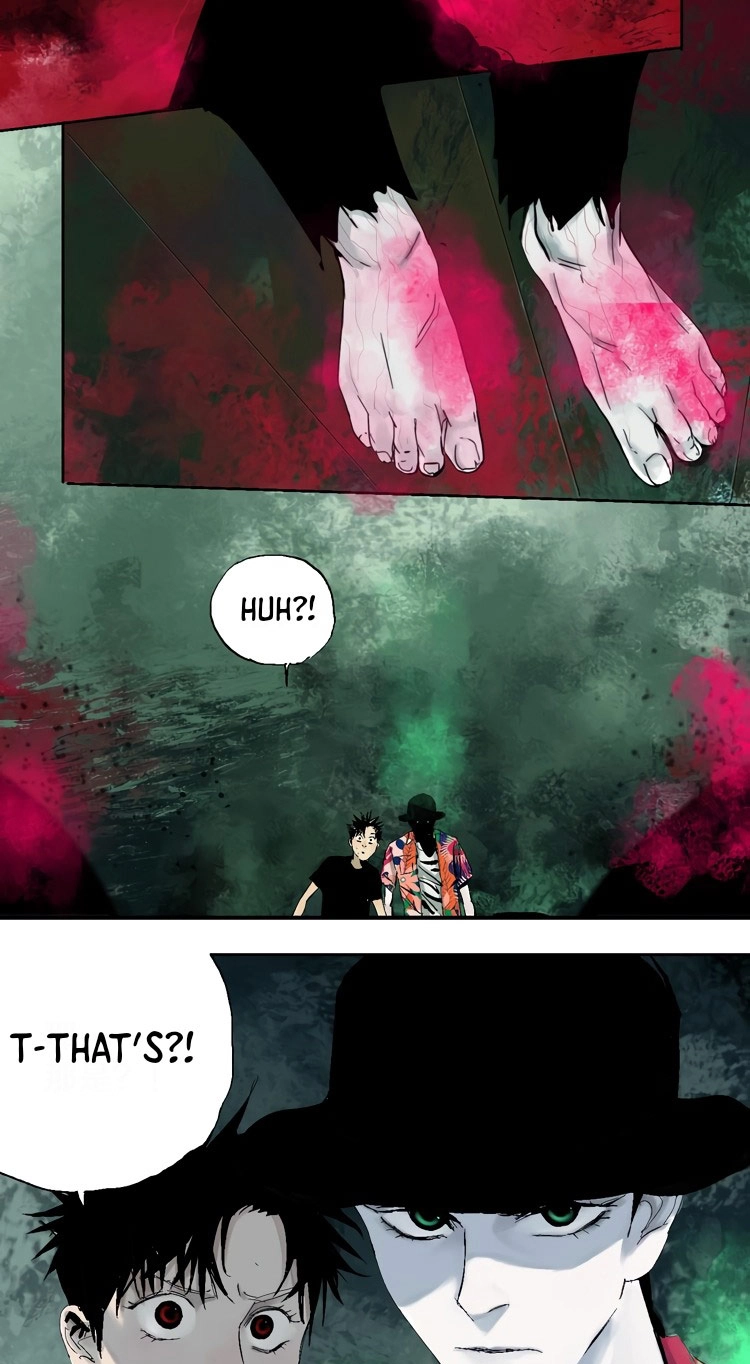 Read The Last Dynasty chapter 23 image 48 on Lezhin