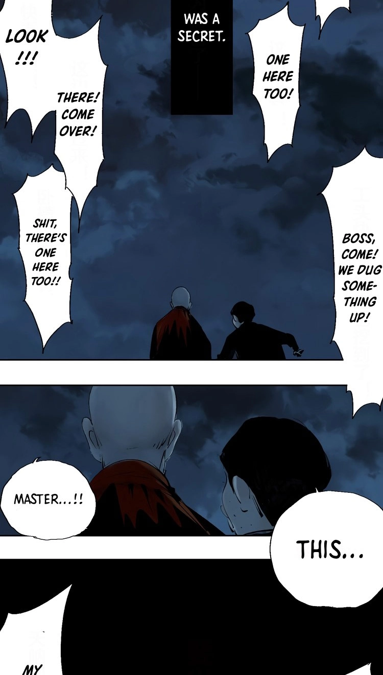 Read The Last Dynasty chapter 23 image 5 on Lezhin