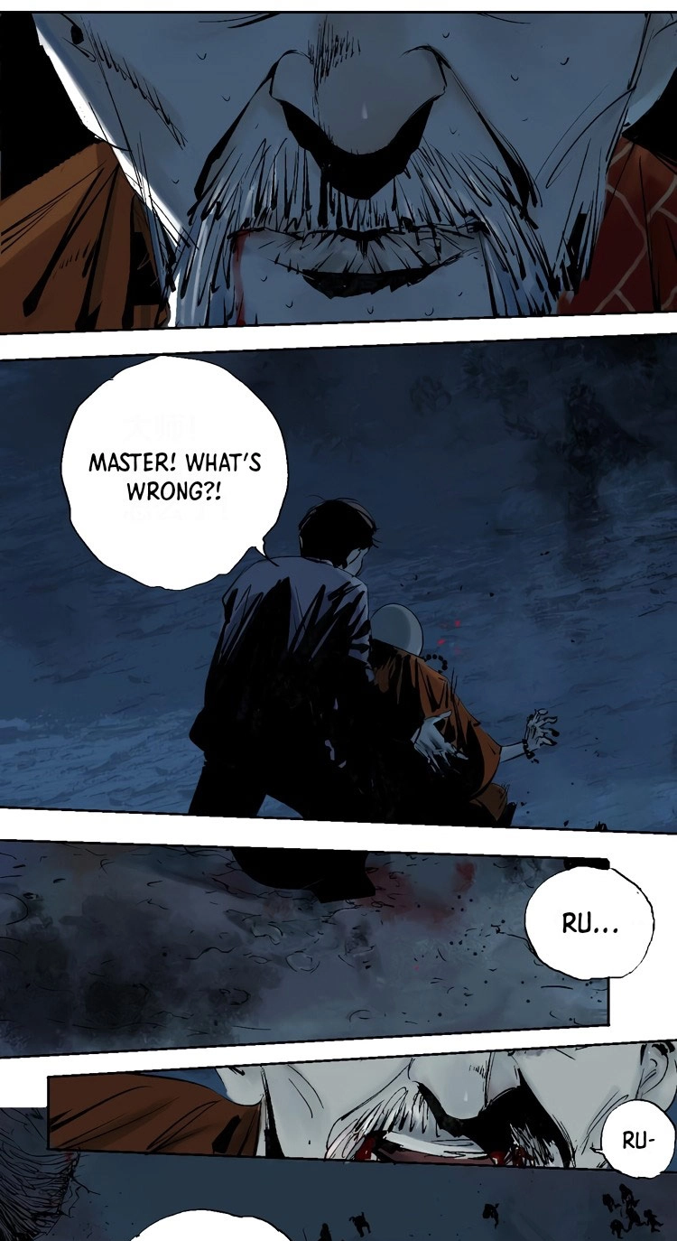 Read The Last Dynasty chapter 23 image 7 on Lezhin