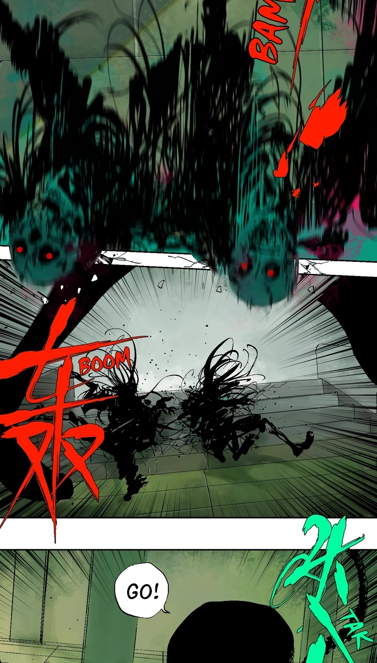 Read The Last Dynasty chapter 24 image 10 on Lezhin