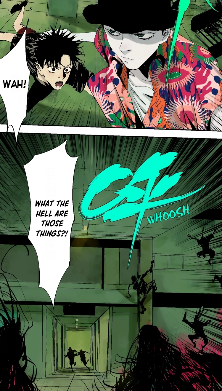 Read The Last Dynasty chapter 24 image 11 on Lezhin