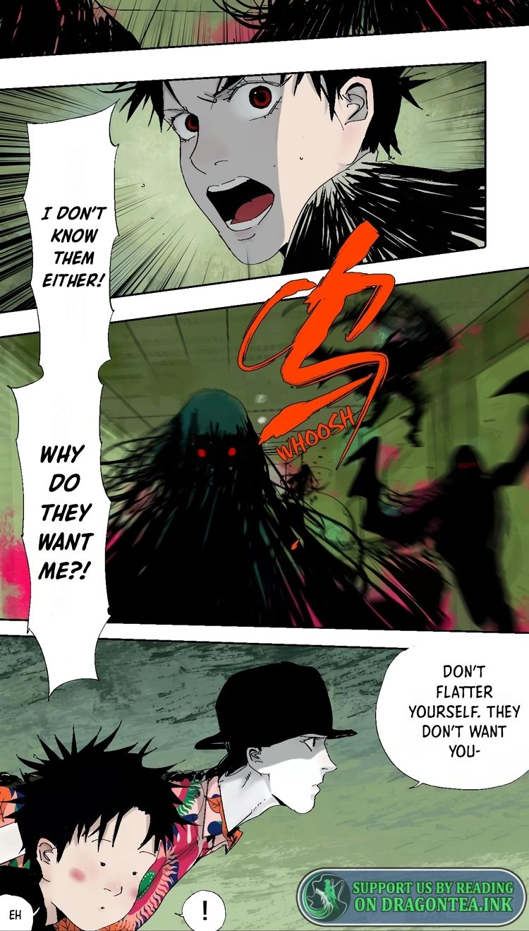 Read The Last Dynasty chapter 24 image 12 on Lezhin