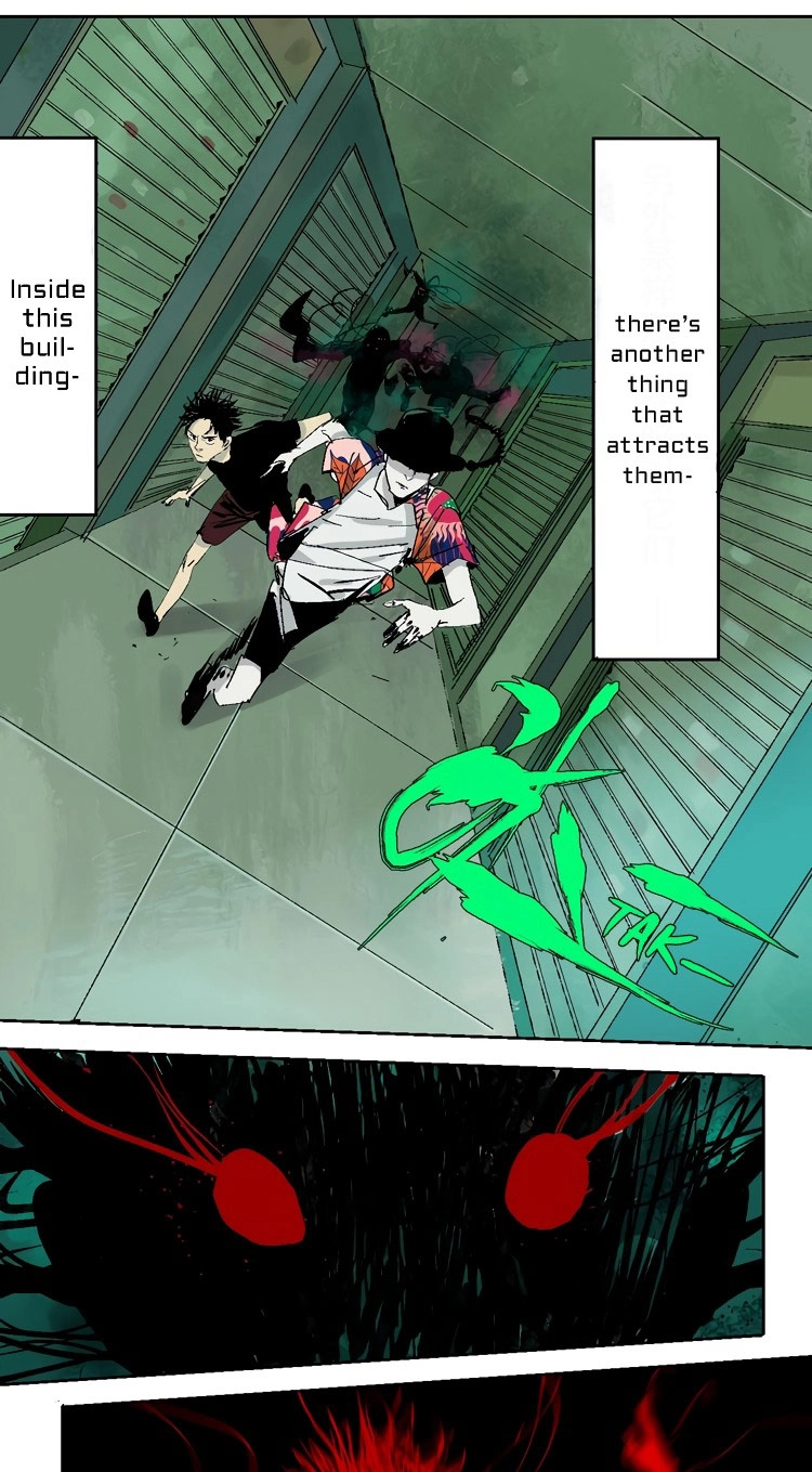 Read The Last Dynasty chapter 24 image 14 on Lezhin