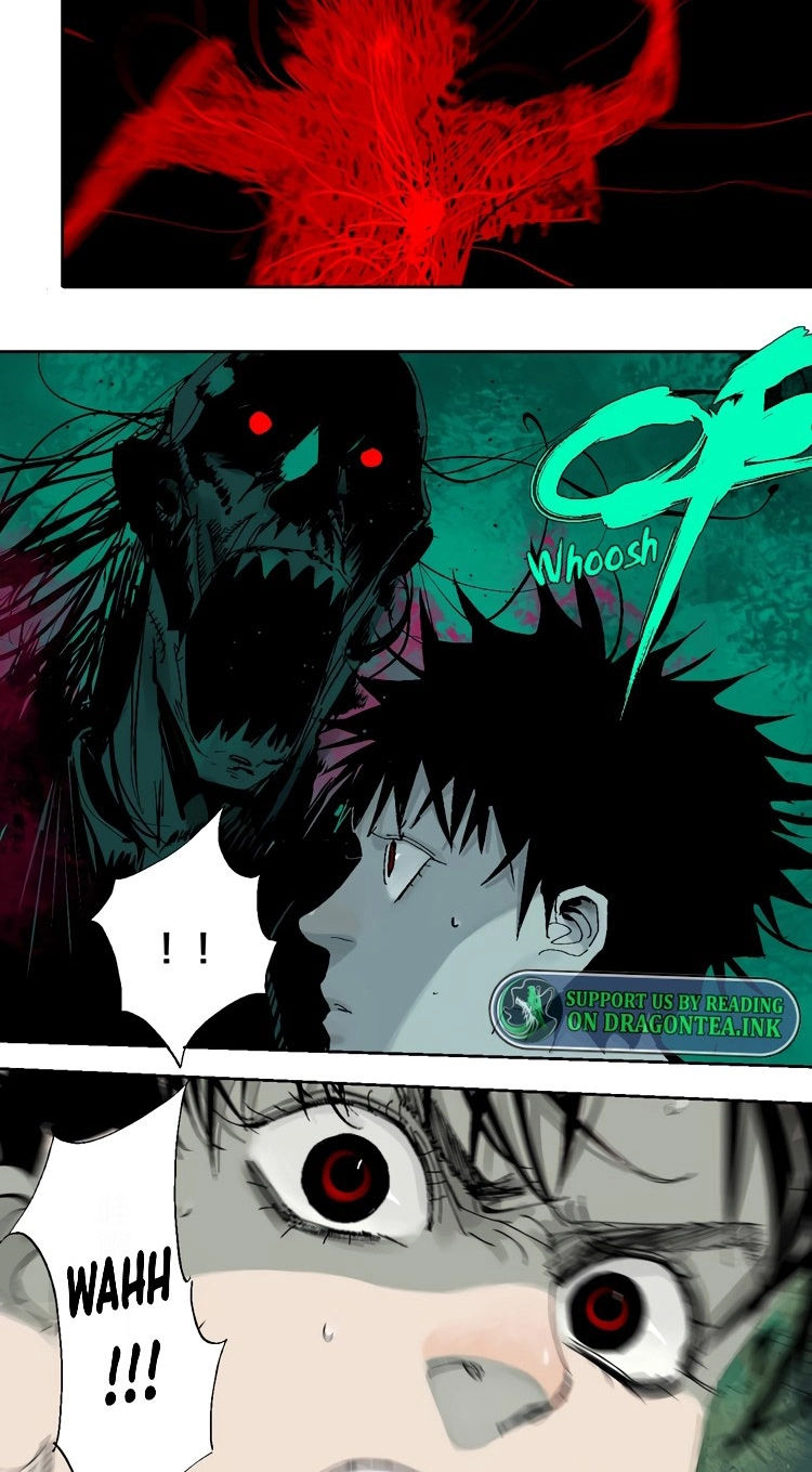 Read The Last Dynasty chapter 24 image 15 on Lezhin