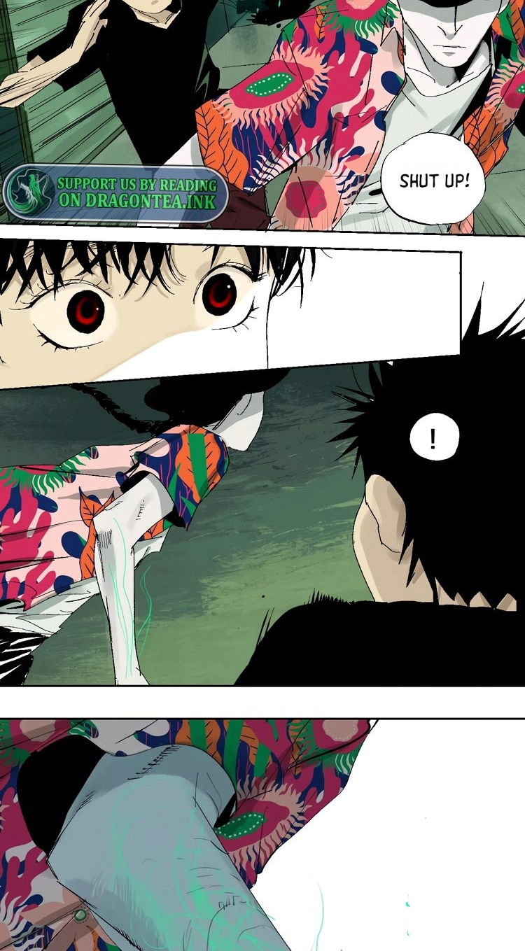 Read The Last Dynasty chapter 24 image 18 on Lezhin