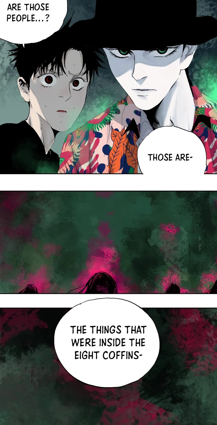 Read The Last Dynasty chapter 24 image 2 on Lezhin