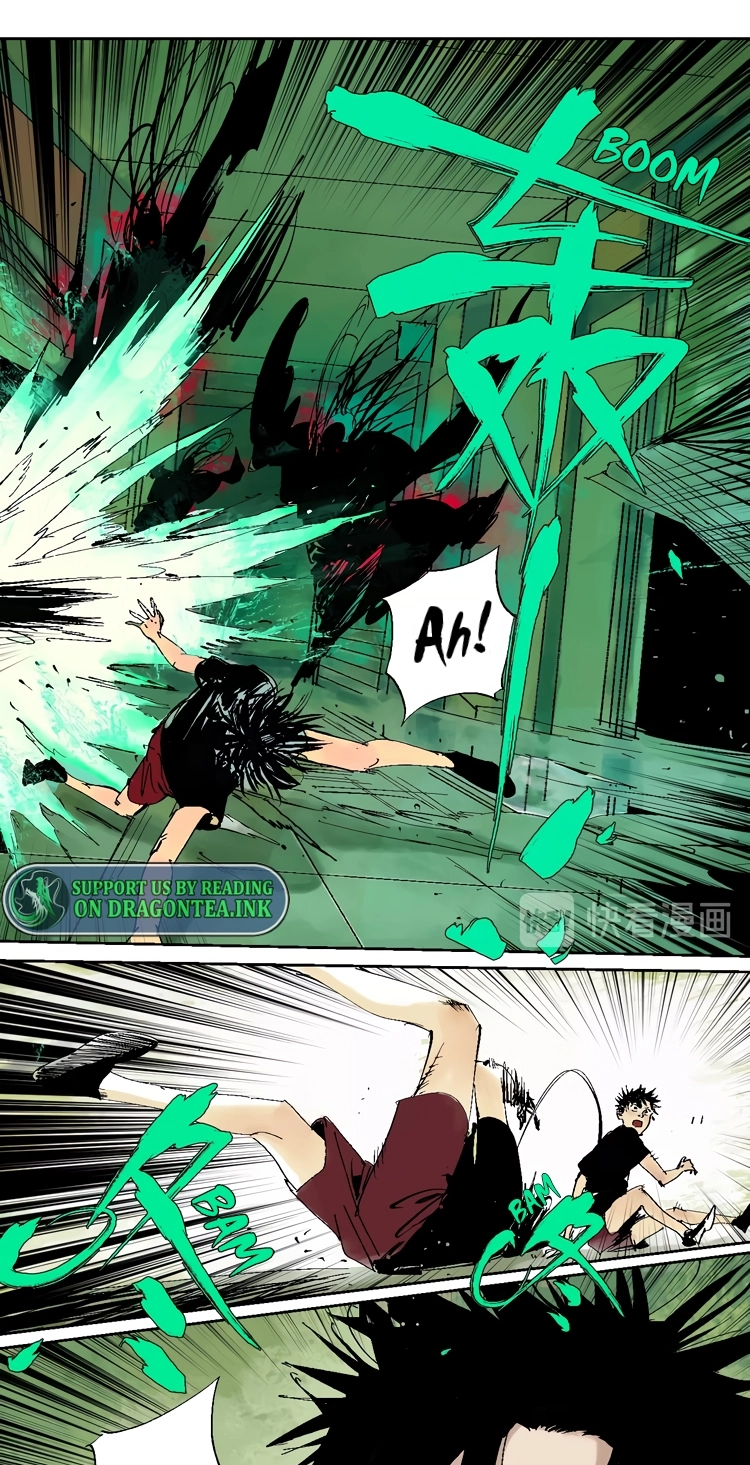 Read The Last Dynasty chapter 24 image 22 on Lezhin