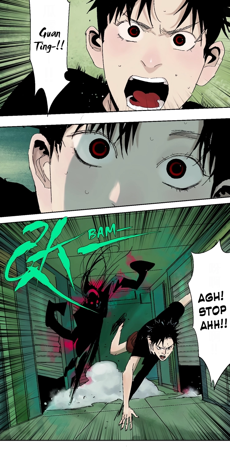 Read The Last Dynasty chapter 24 image 23 on Lezhin