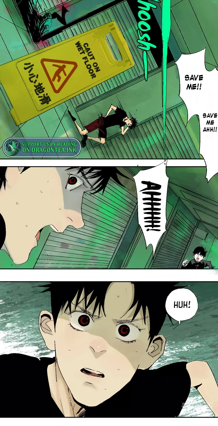 Read The Last Dynasty chapter 24 image 25 on Lezhin