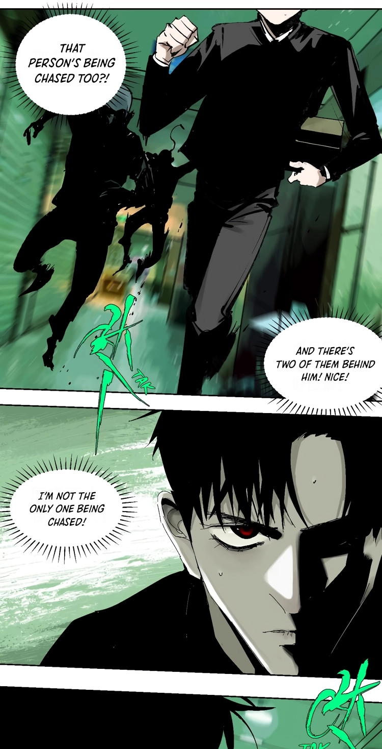 Read The Last Dynasty chapter 24 image 26 on Lezhin