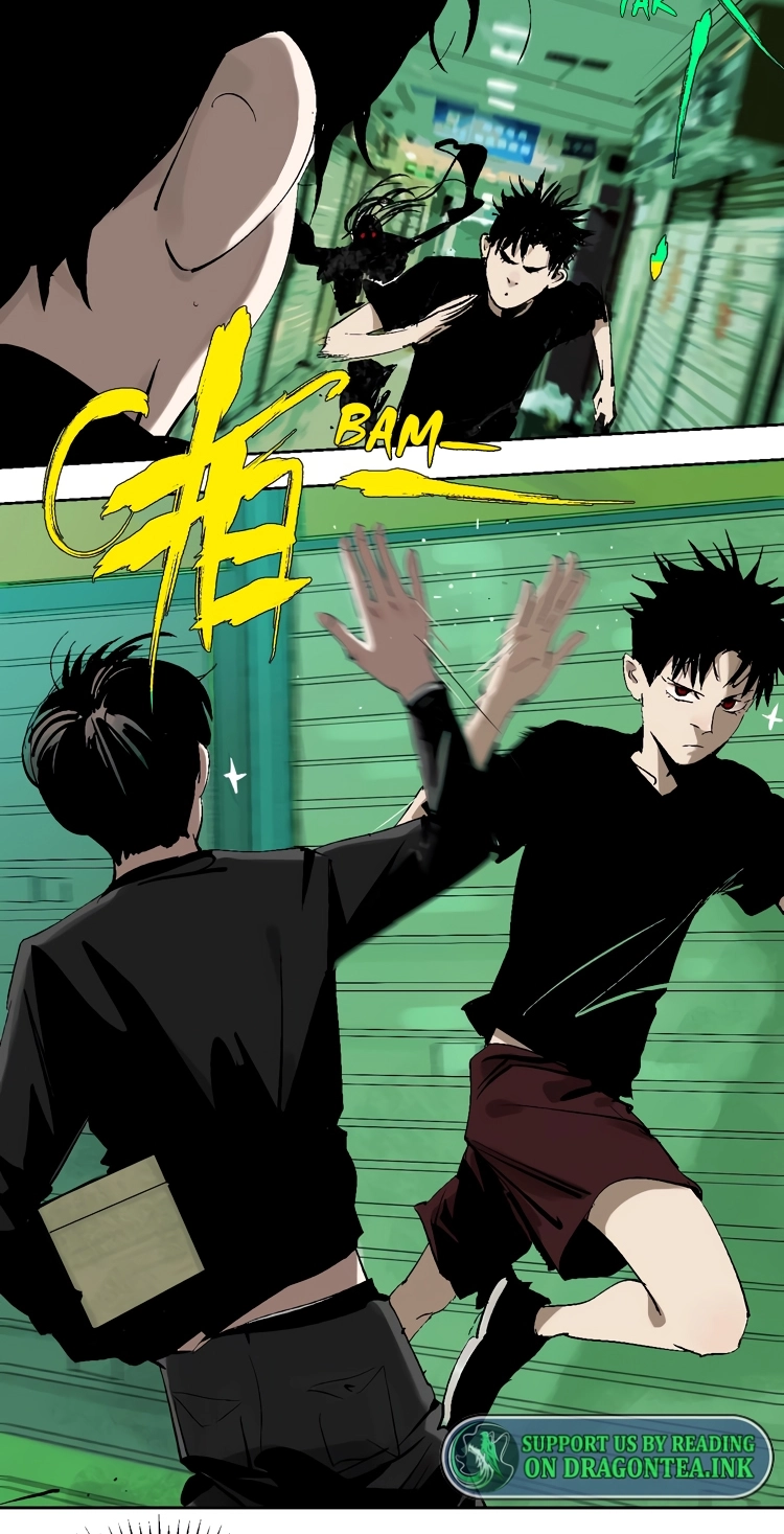 Read The Last Dynasty chapter 24 image 27 on Lezhin