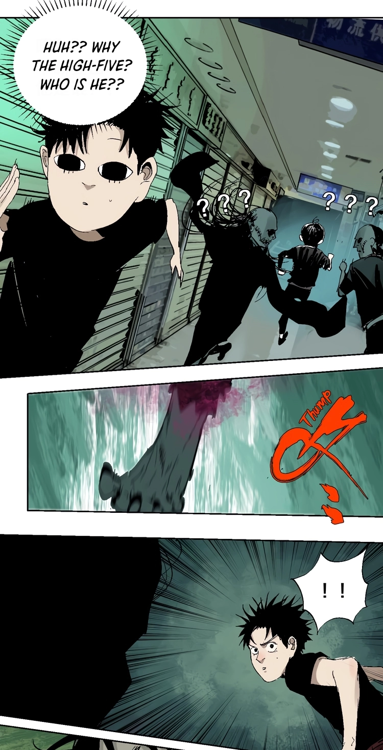 Read The Last Dynasty chapter 24 image 28 on Lezhin