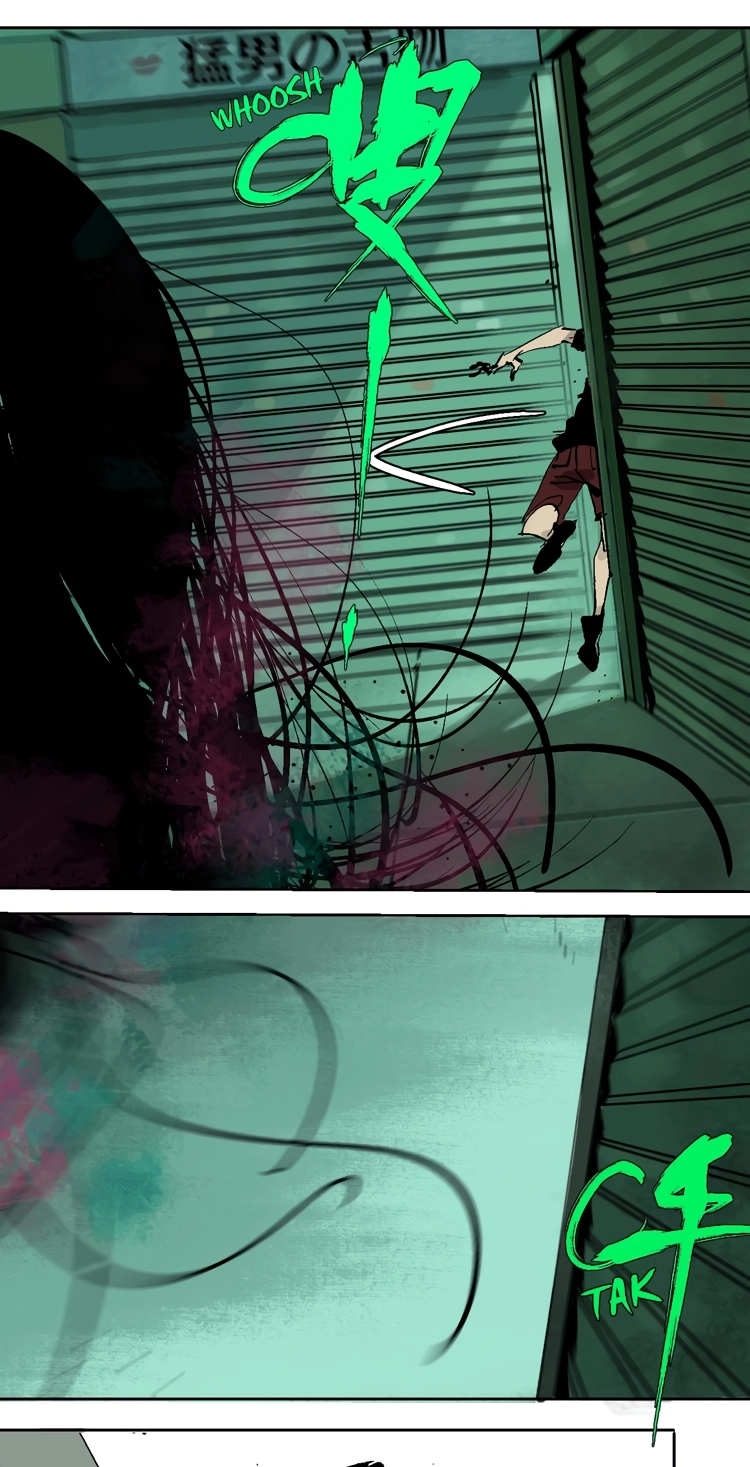 Read The Last Dynasty chapter 24 image 30 on Lezhin