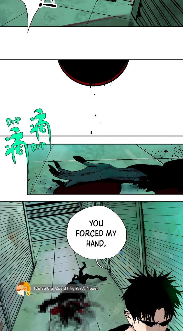 Read The Last Dynasty chapter 24 image 34 on Lezhin