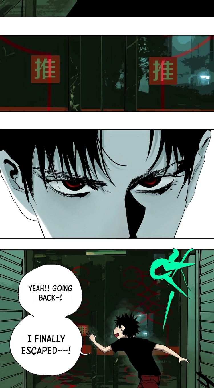 Read The Last Dynasty chapter 24 image 36 on Lezhin