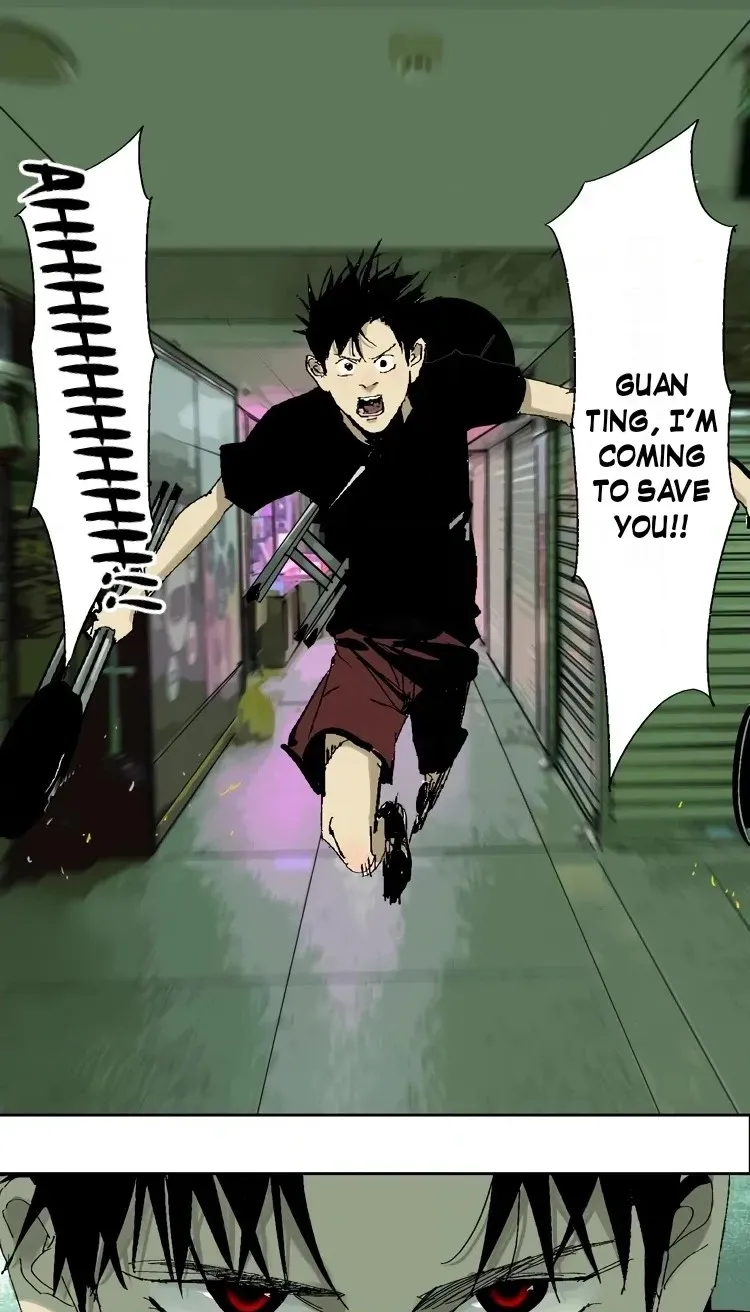 Read The Last Dynasty chapter 24 image 39 on Lezhin