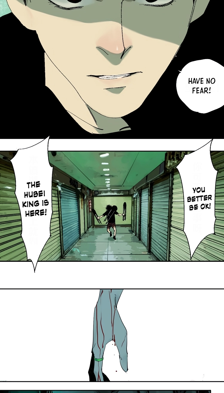 Read The Last Dynasty chapter 24 image 40 on Lezhin