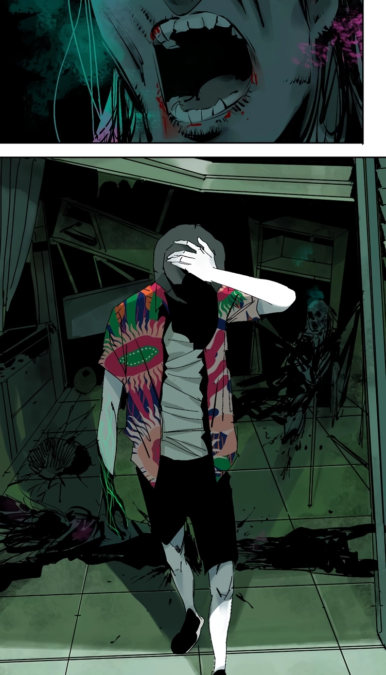 Read The Last Dynasty chapter 24 image 41 on Lezhin