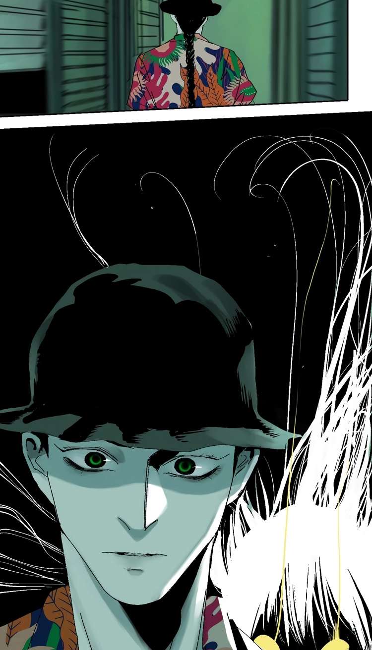 Read The Last Dynasty chapter 24 image 43 on Lezhin